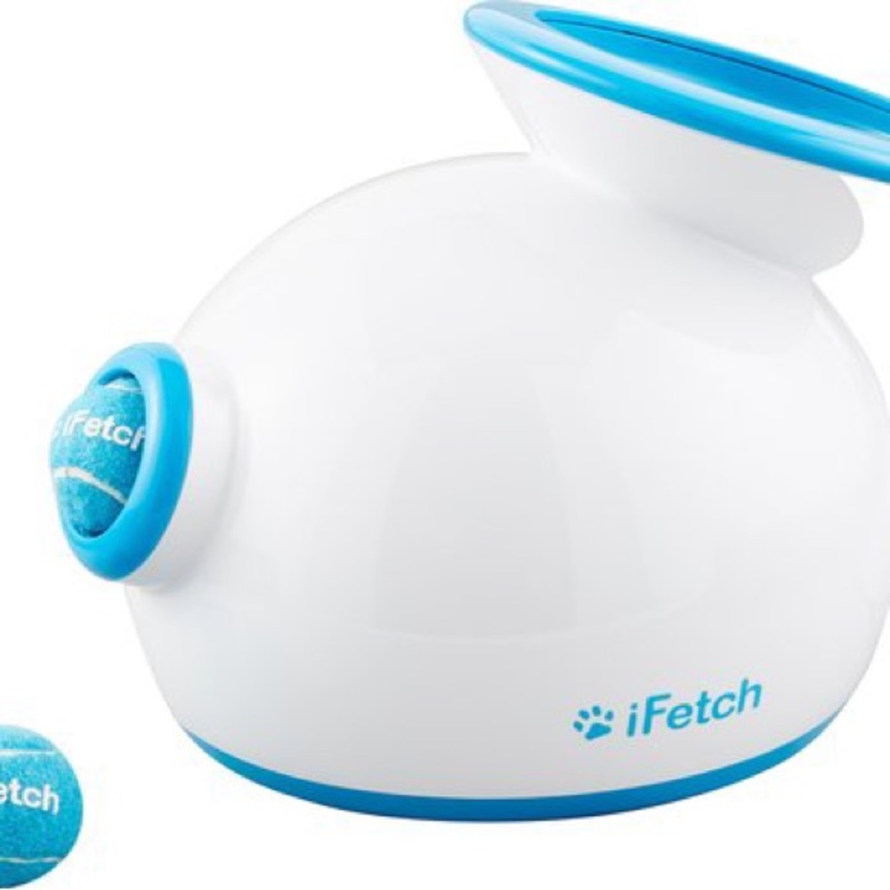 I fetch